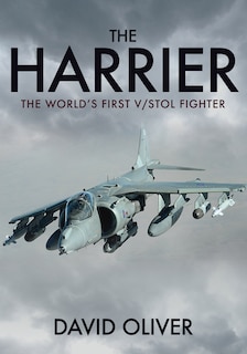 Couverture_The Harrier