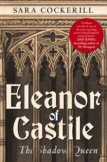 Front cover_Eleanor Of Castile