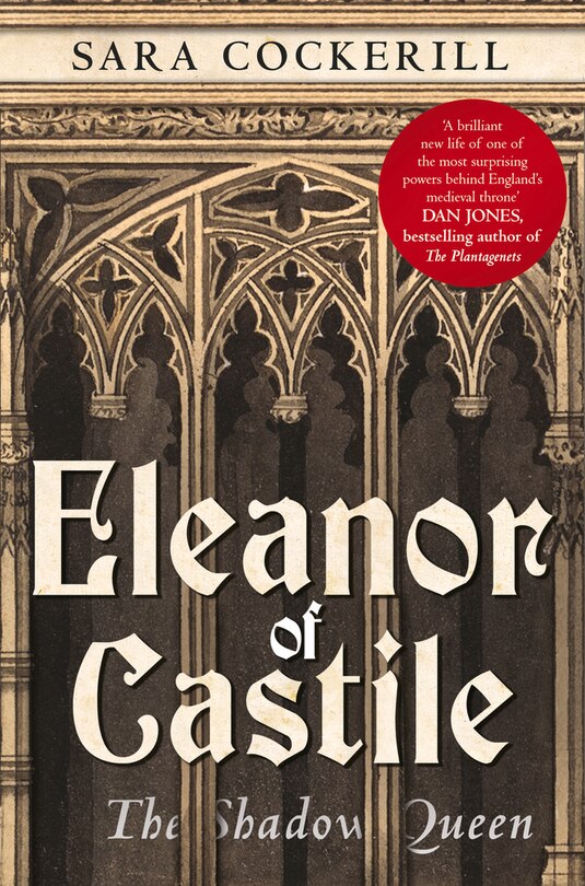 Front cover_Eleanor Of Castile