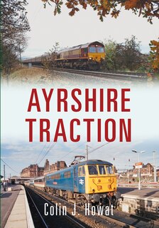 Front cover_Ayrshire Traction