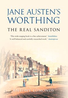 Front cover_Jane Austen's Worthing