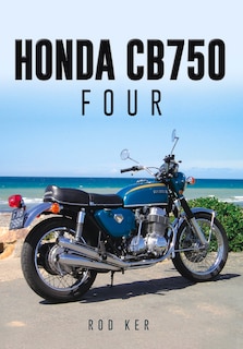 Couverture_Honda Cb750 Four