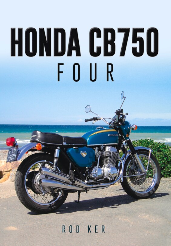 Couverture_Honda Cb750 Four