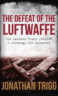 Front cover_The Defeat of the Luftwaffe