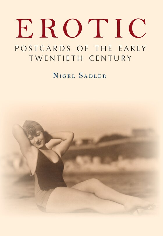 Front cover_Erotic Postcards Of The Early Twentieth Century