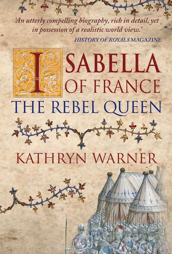 Couverture_Isabella Of France