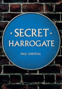 Front cover_Secret Harrogate
