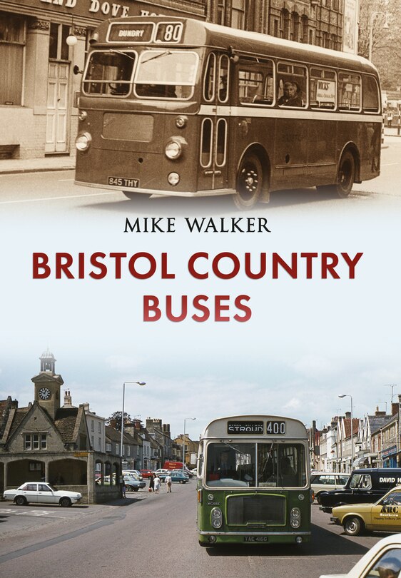 Front cover_Bristol Country Buses