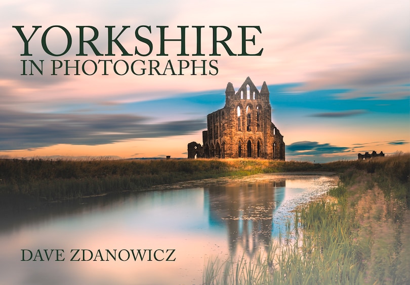 Front cover_Yorkshire In Photographs