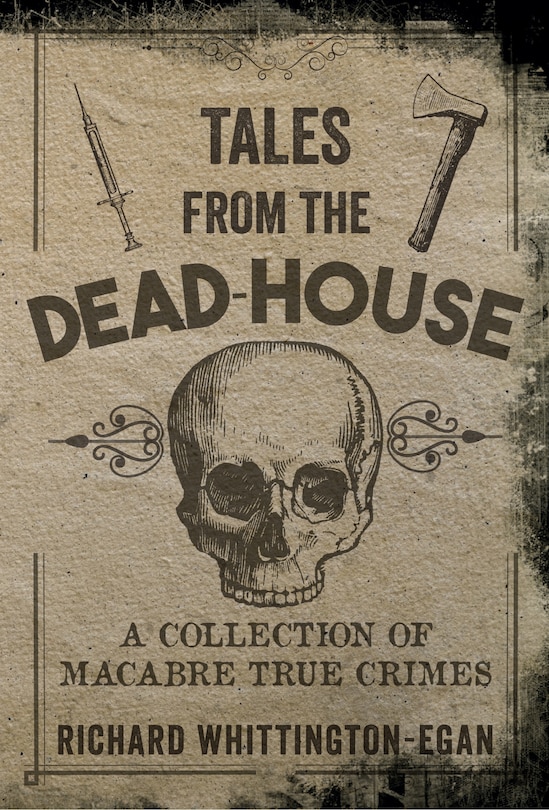 Couverture_Tales From The Dead-house