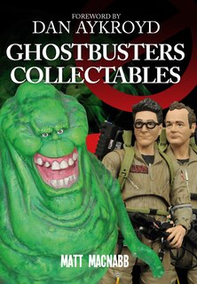 Front cover_Ghostbusters Collectables