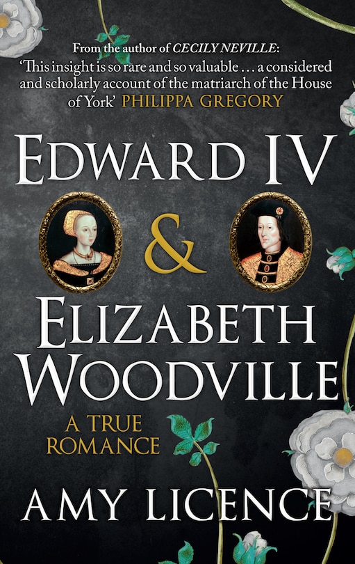 Front cover_Edward Iv & Elizabeth Woodville