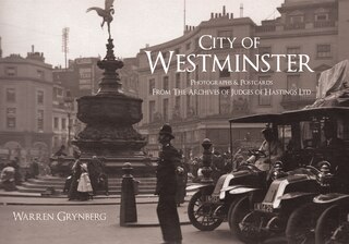Couverture_City Of Westminster