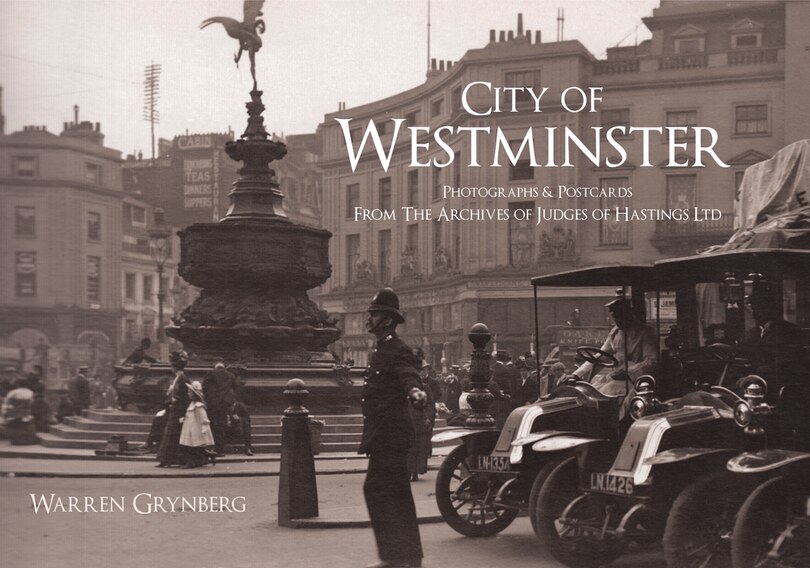 Couverture_City Of Westminster