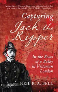 Couverture_Capturing Jack The Ripper