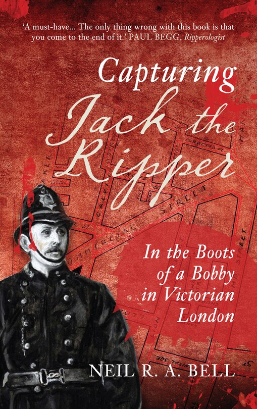 Couverture_Capturing Jack The Ripper