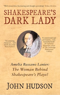 Front cover_Shakespeare's Dark Lady