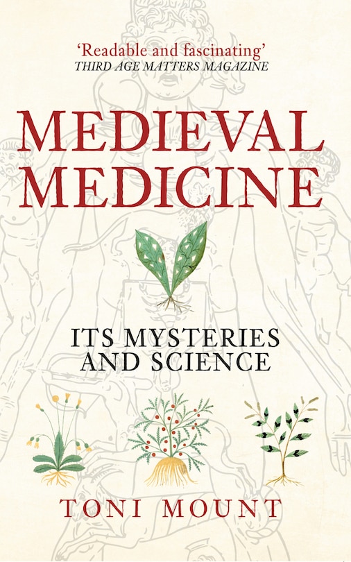 Front cover_Medieval Medicine