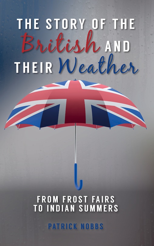 Front cover_The Story of the British and Their Weather