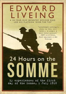 Front cover_24 Hours On The Somme