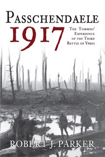 Front cover_Passchendaele 1917