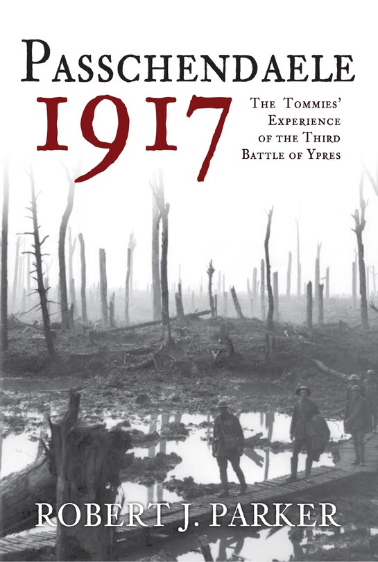 Front cover_Passchendaele 1917
