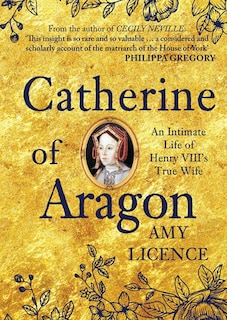 Couverture_Catherine Of Aragon