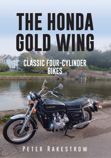Couverture_The Honda Gold Wing