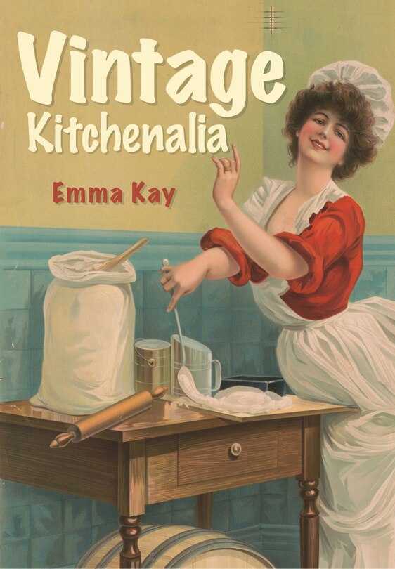 Front cover_Vintage Kitchenalia
