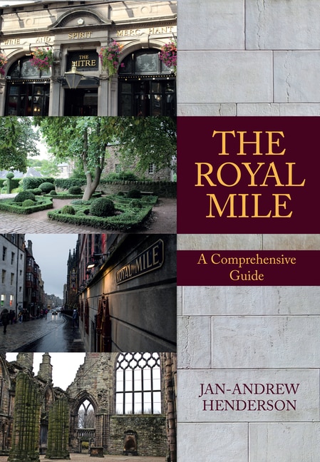 Front cover_The Royal Mile