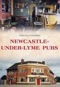Front cover_Newcastle-under-lyme Pubs