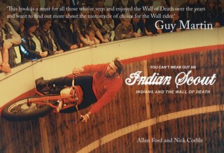 Front cover_You Can't Wear Out An Indian Scout