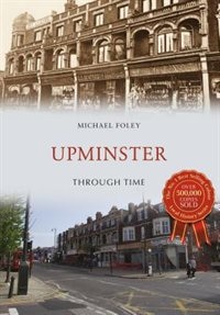 Front cover_Upminster Through Time