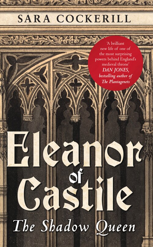Front cover_Eleanor Of Castile