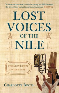 Couverture_Lost Voices Of The Nile
