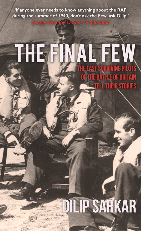 Front cover_The Final Few