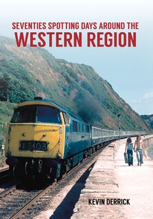 Couverture_Seventies Spotting Days Around The Western Region