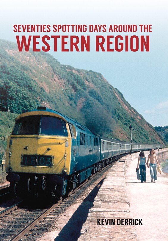 Couverture_Seventies Spotting Days Around The Western Region