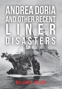 Couverture_Andrea Doria And Other Recent Liner Disasters
