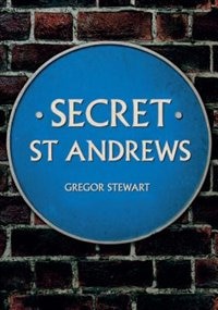 Front cover_Secret St Andrews
