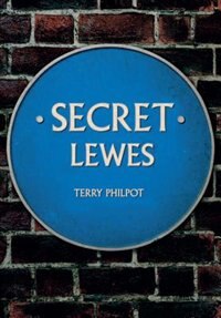 Front cover_Secret Lewes