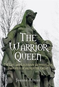 Front cover_The Warrior Queen