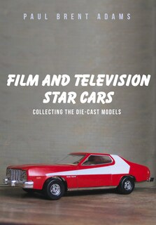 Couverture_Film And Television Star Cars