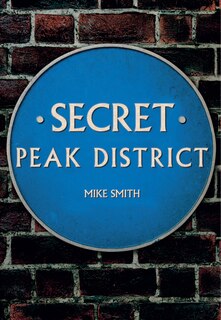 Front cover_Secret Peak District