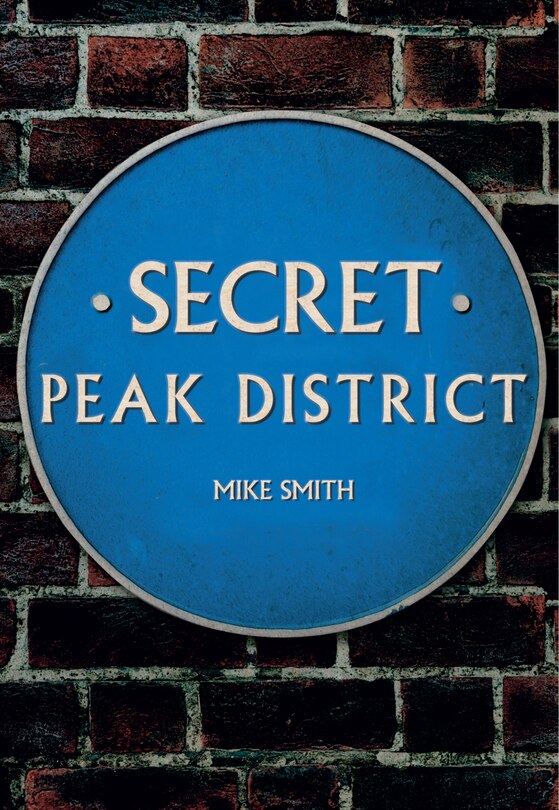 Front cover_Secret Peak District