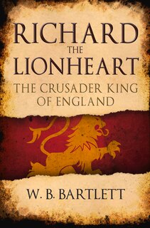 Front cover_Richard The Lionheart