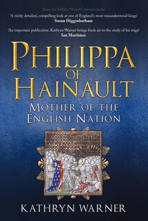 Couverture_Philippa Of Hainault