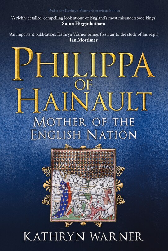 Couverture_Philippa Of Hainault