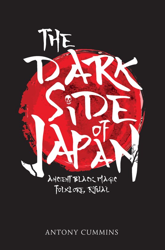 Front cover_The Dark Side Of Japan