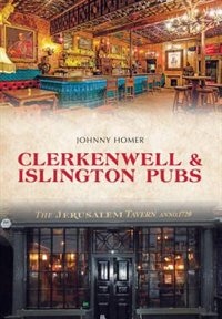 Front cover_Clerkenwell & Islington Pubs
